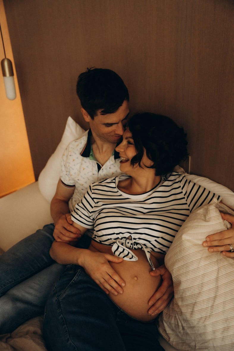 Warme familie fotoshoot. Little Birdie – Jouw familie- en huwelijksfotograaf in België en daarbuiten