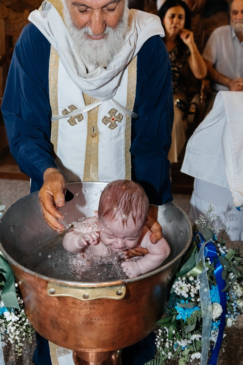 Хрещення M - Прекрасне святкування в Європі та Нідерландах. Весільний фотограф у Нідерландах та Європі — Тіна Ялóва