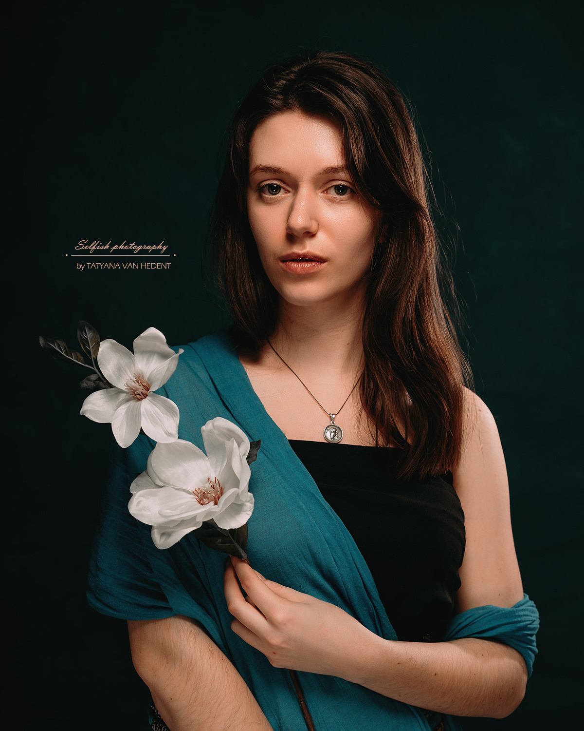 Athena. Tatyana Van Hedent een fotograaf te Zele, Oost-Vlaanderen