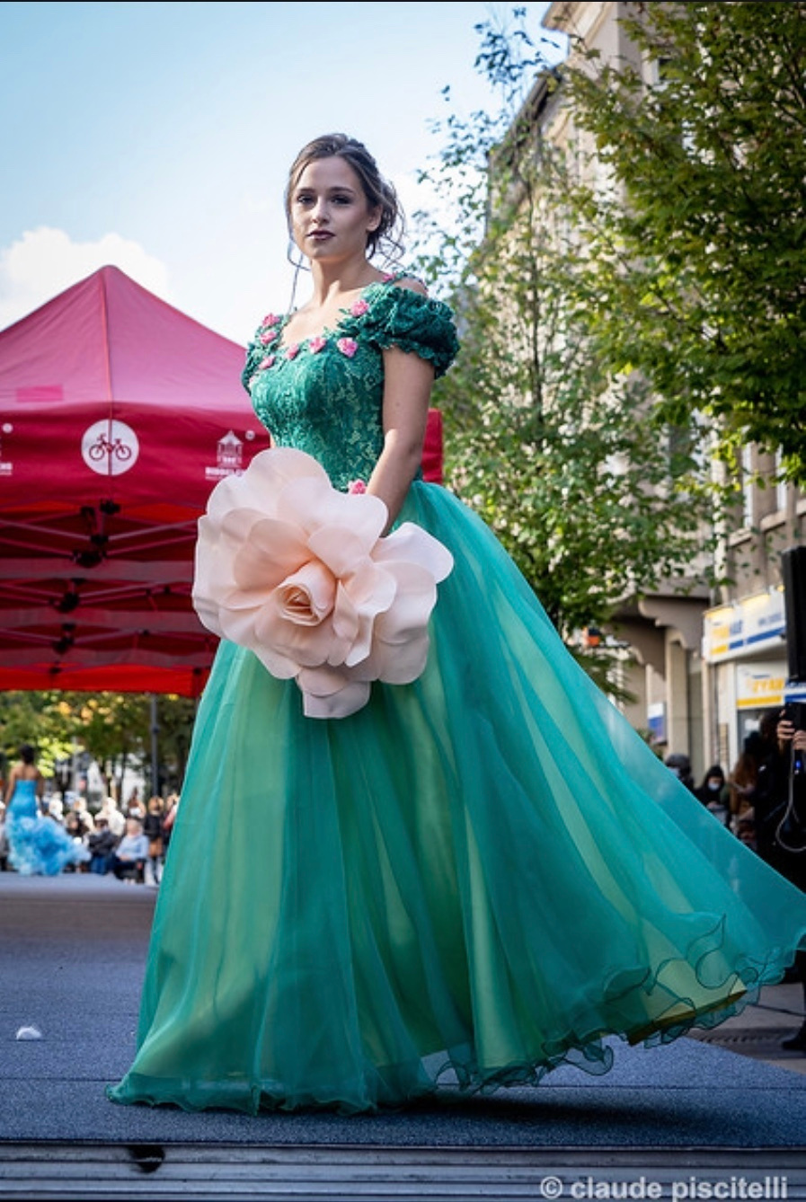 Luxembourg Fashion week 2020. Mannequins, design, decoration, handmade, photographe…