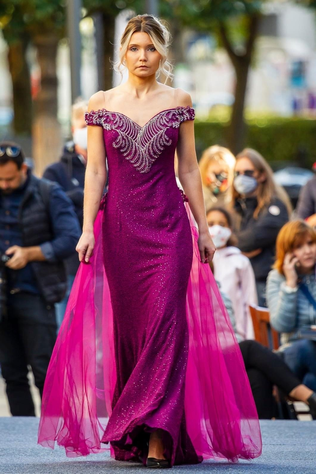 Luxembourg Fashion week 2020. Mannequins, design, decoration, handmade, photographe…