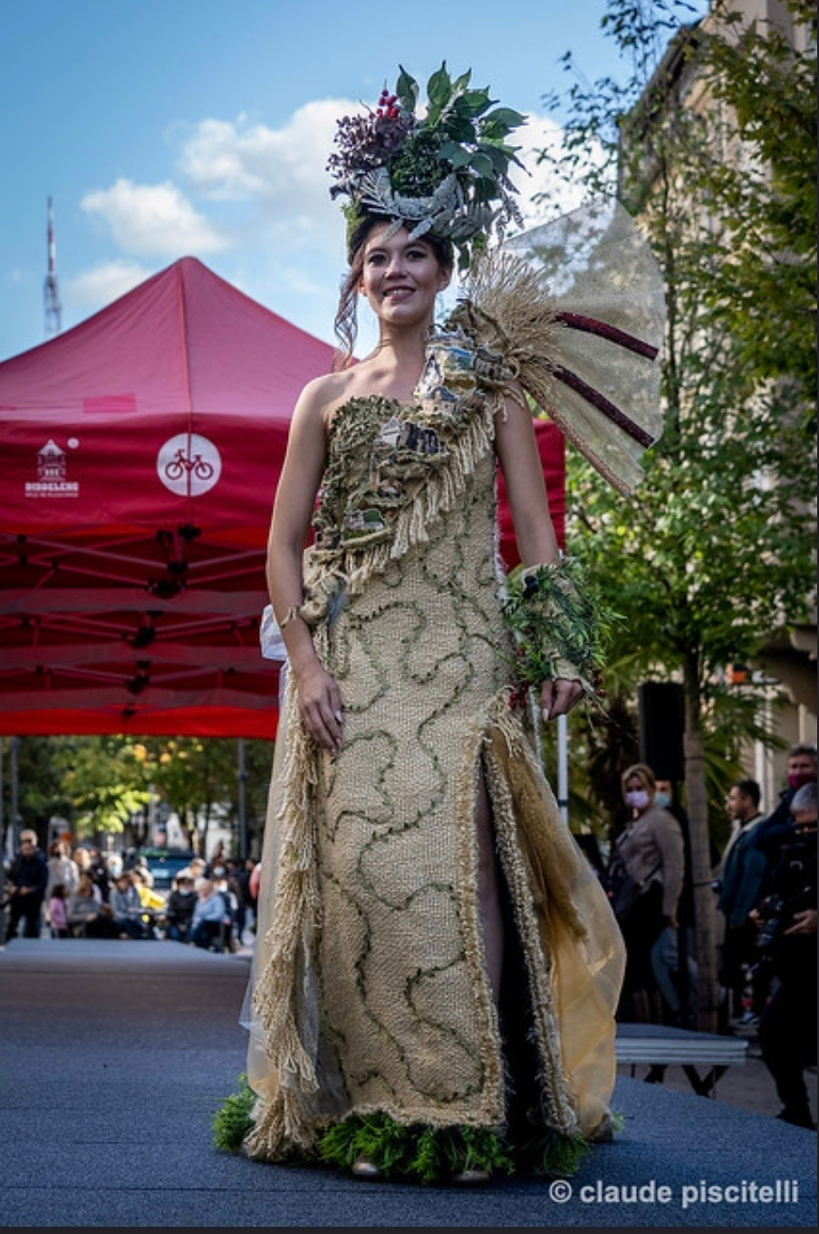 Luxembourg Fashion week 2020. Mannequins, design, decoration, handmade, photographe…