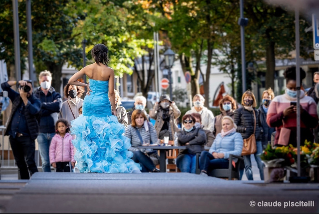 Luxembourg Fashion week 2020. Mannequins, design, decoration, handmade, photographe…