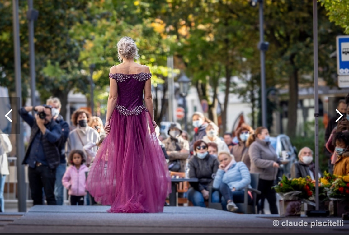 Luxembourg Fashion week 2020. Mannequins, design, decoration, handmade, photographe…