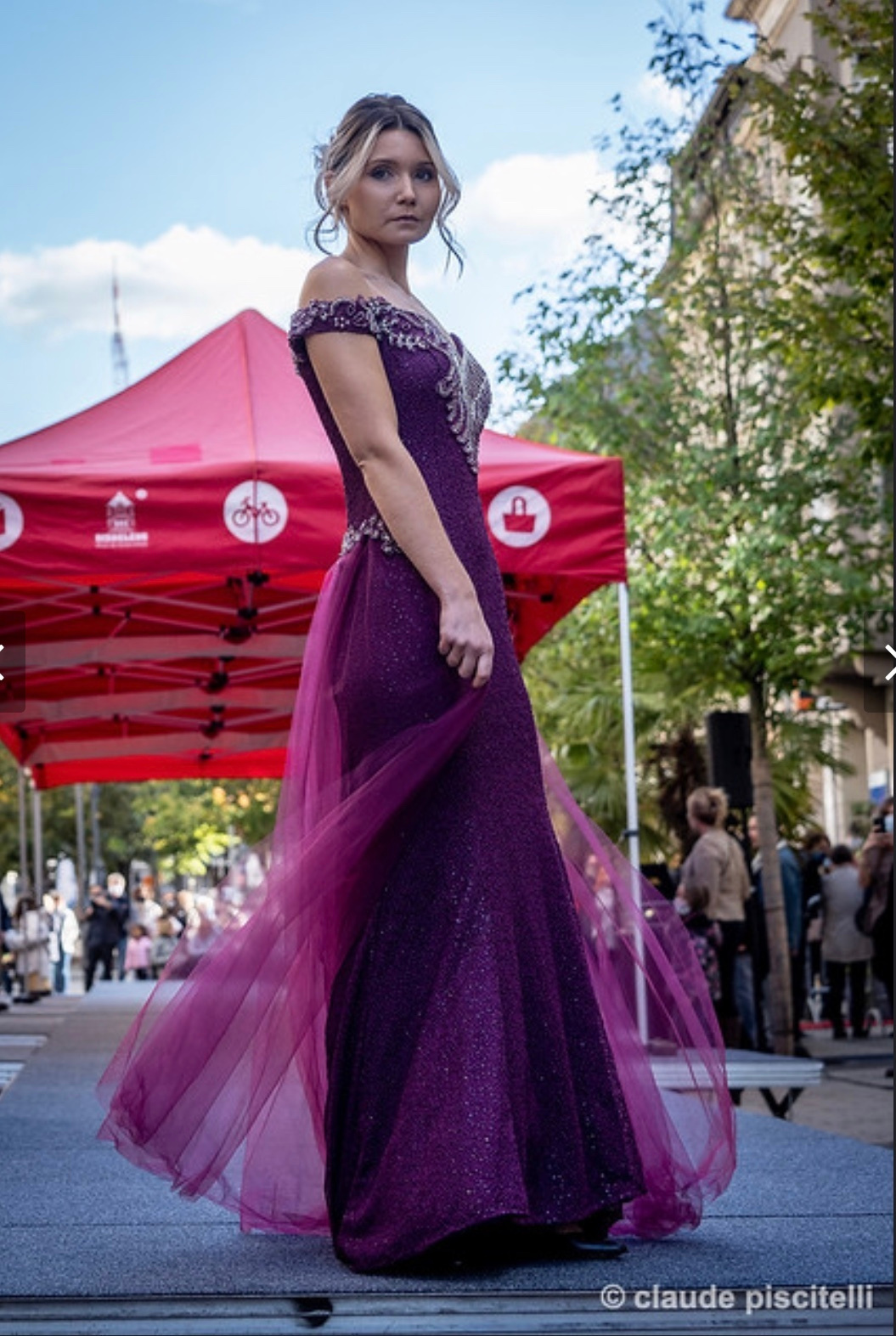 Luxembourg Fashion week 2020. Mannequins, design, decoration, handmade, photographe…