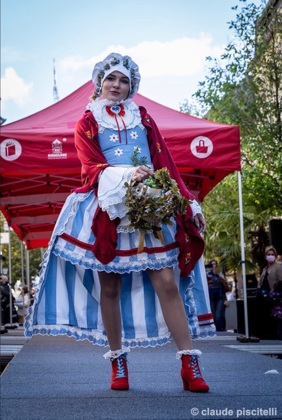 Luxembourg Fashion week 2020. Mannequins, design, decoration, handmade, photographe…
