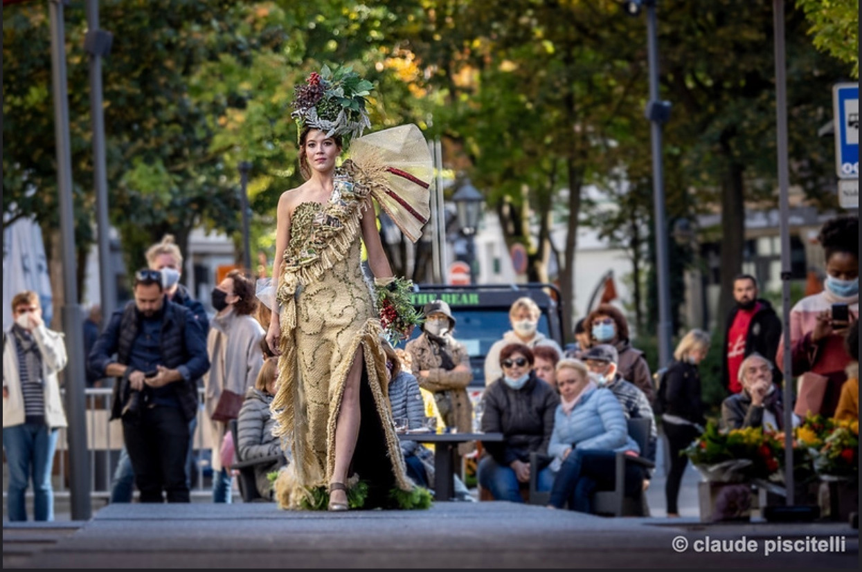 Luxembourg Fashion week 2020. Mannequins, design, decoration, handmade, photographe…