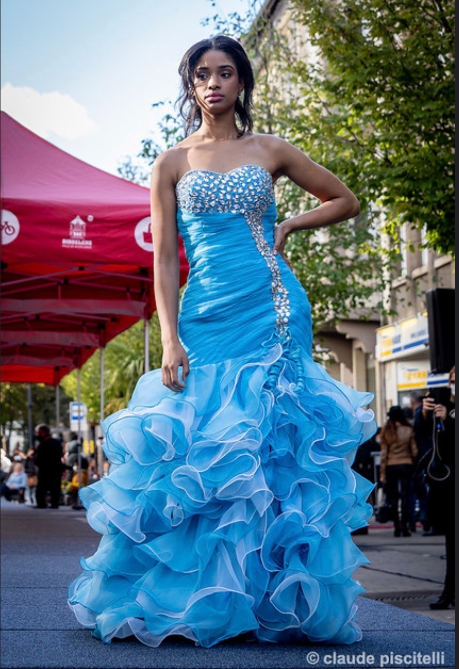 Luxembourg Fashion week 2020. Mannequins, design, decoration, handmade, photographe…