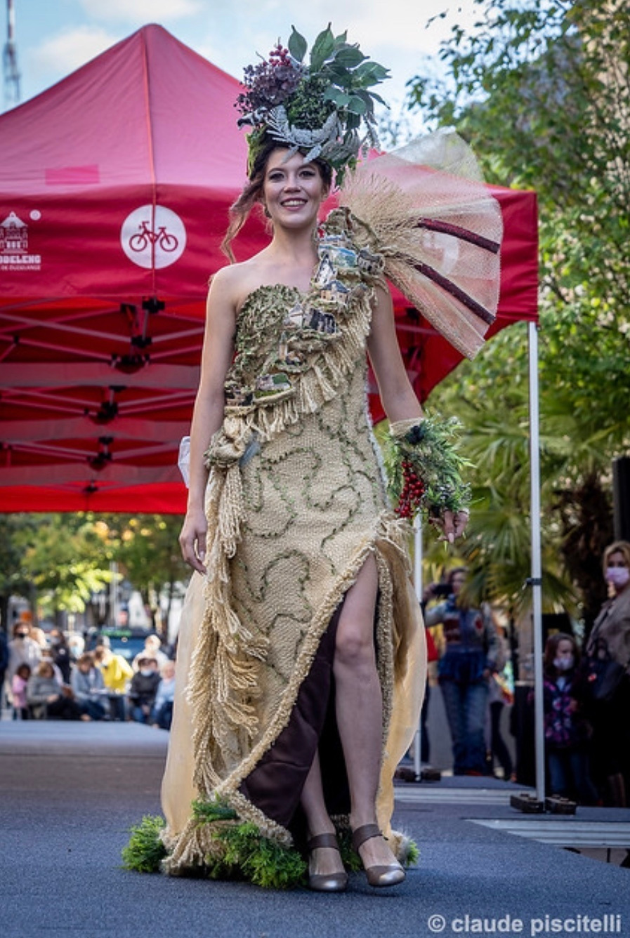 Luxembourg Fashion week 2020. Mannequins, design, decoration, handmade, photographe…