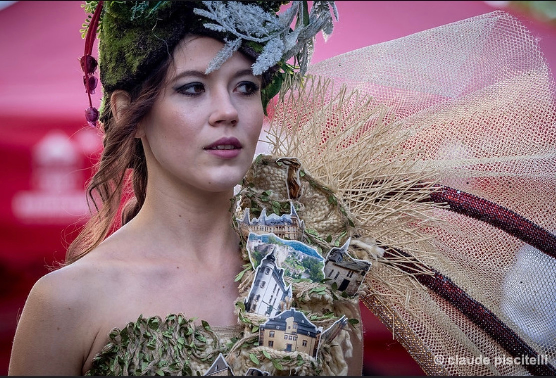 Luxembourg Fashion week 2020. Mannequins, design, decoration, handmade, photographe…