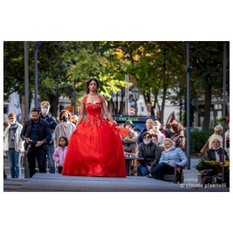 Luxembourg Fashion week 2020. Mannequins, design, decoration, handmade, photographe…