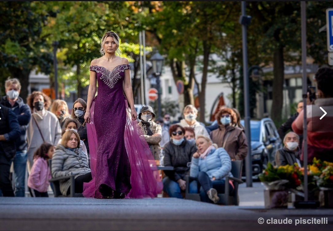 Luxembourg Fashion week 2020. Mannequins, design, decoration, handmade, photographe…