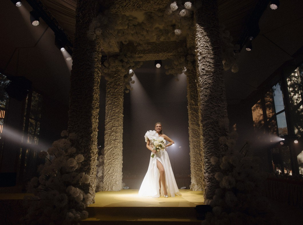 Natural, unposed moment during a Portugal elopement