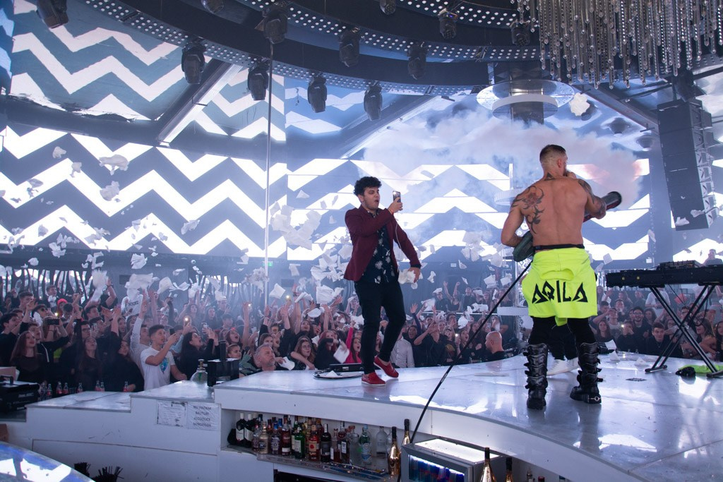 Bal Absolvire Club Boa. MDimaFotoStudio. Fotograf de nuntă, evenimente private și de familie