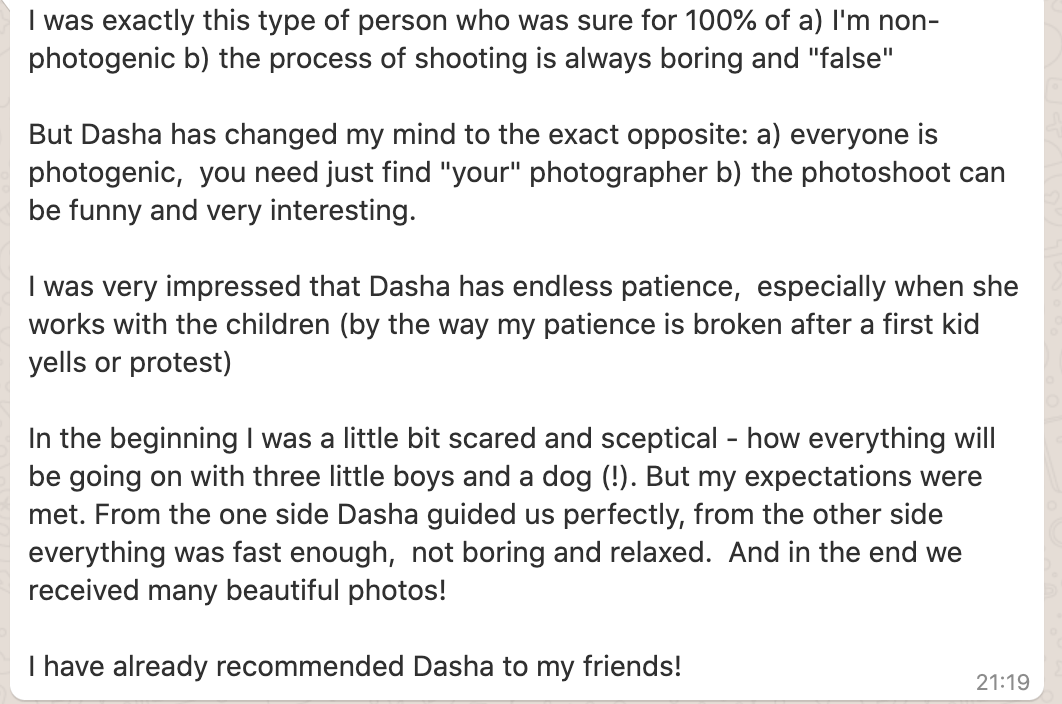 Familie. Eure authentischen Familien- & Newbornmomente –erzählt in Fotos & Videos