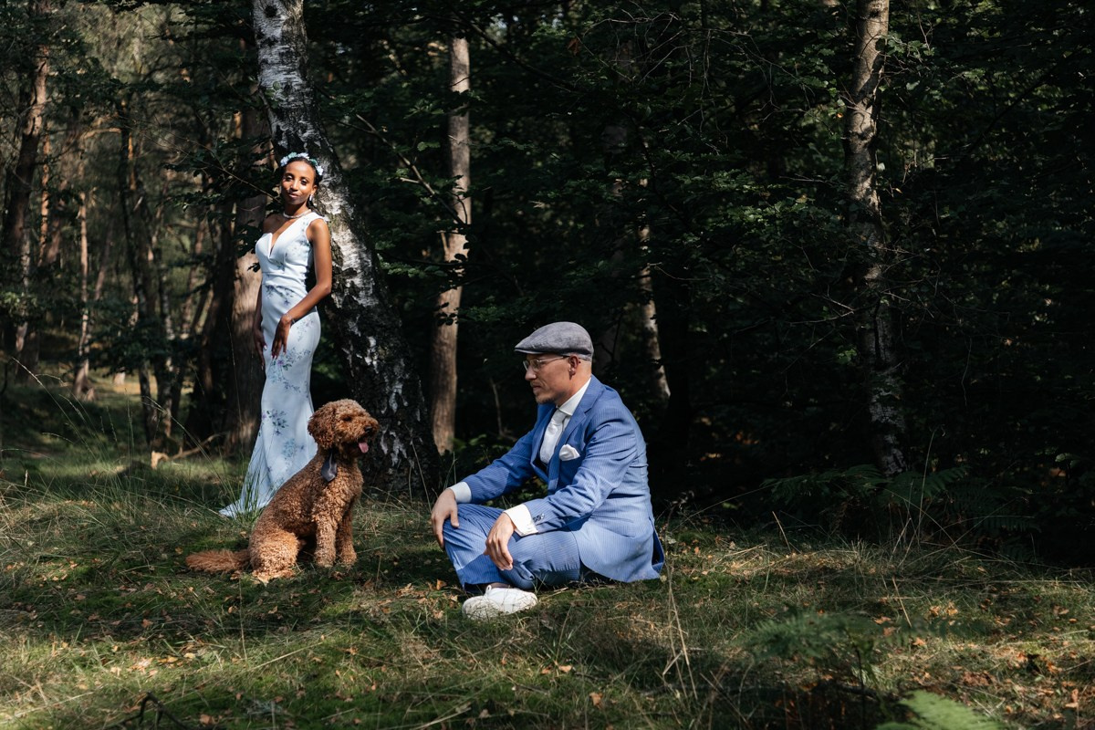 G & D Netherlands. Весільний фотограф у Нідерландах та Європі — Тіна Ялóва