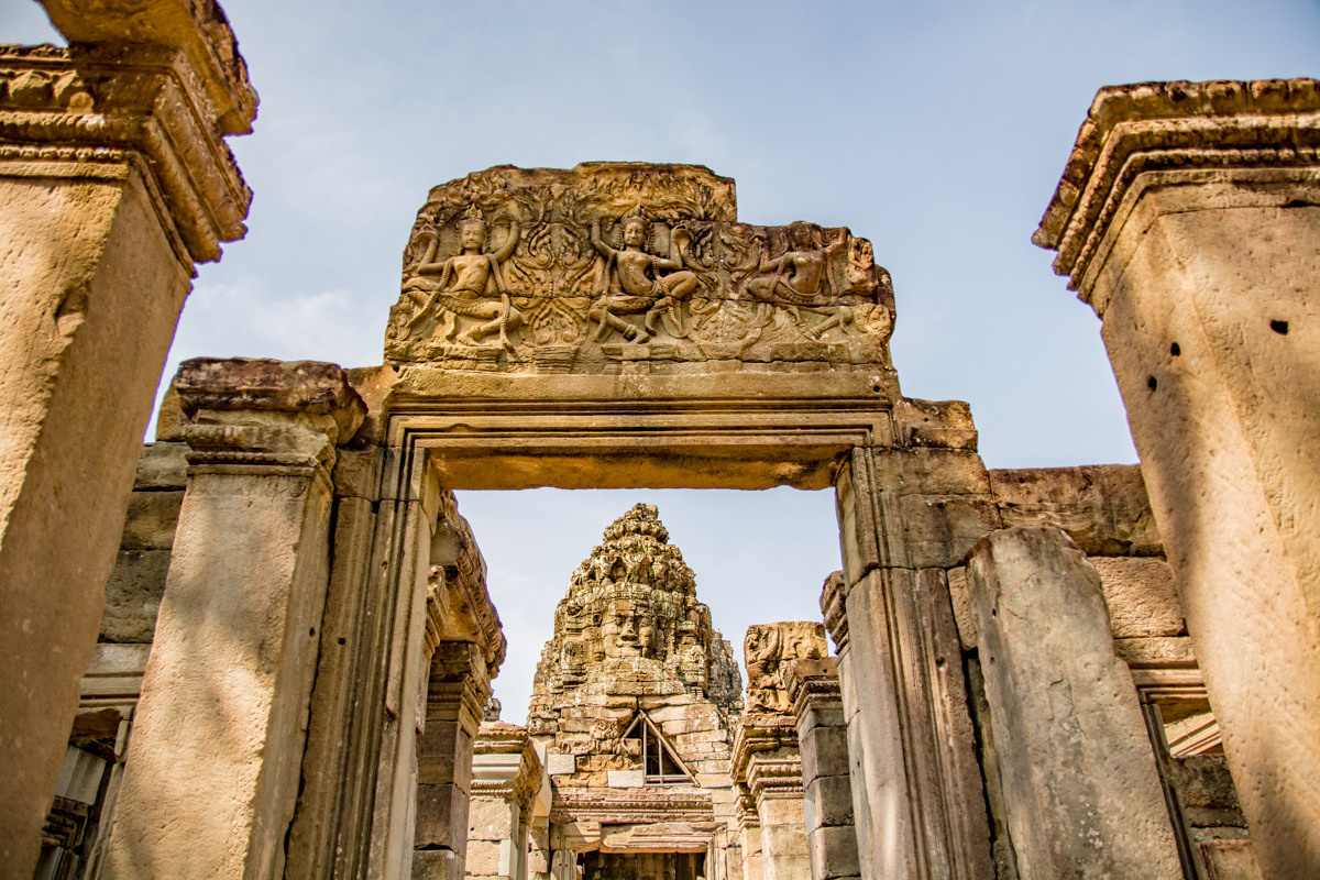 Kambodza. Bojana Žuža fotograf u Beogradu 📷 Belgrade photographer