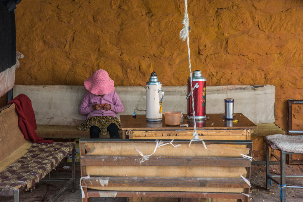 Lhasa, Tibet. Bojana Žuža, photographer in Belgrade, Serbia