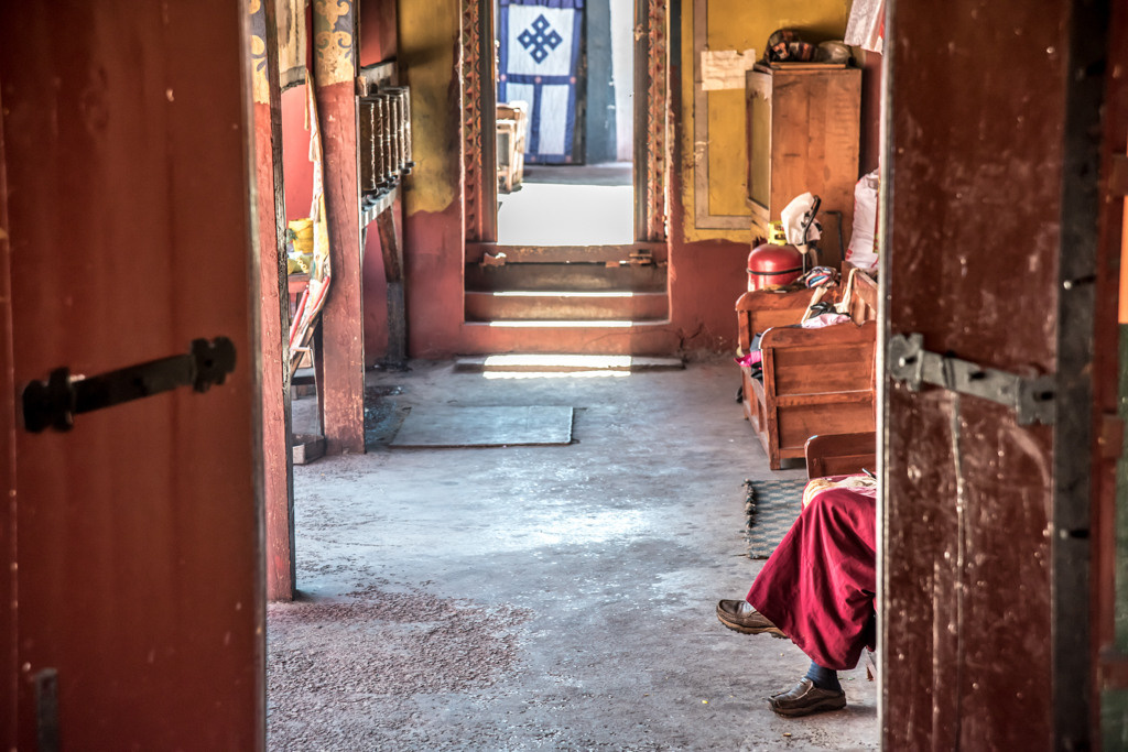 Lhasa, Tibet. Bojana Žuža, photographer in Belgrade, Serbia