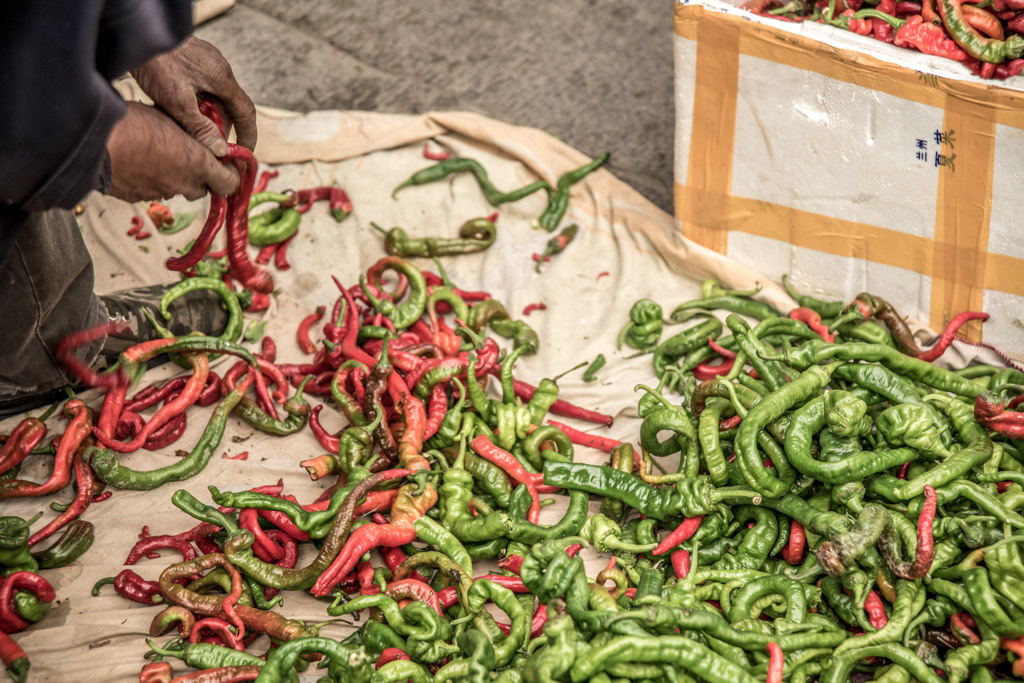 Lhasa, Tibet. Bojana Žuža, photographer in Belgrade, Serbia