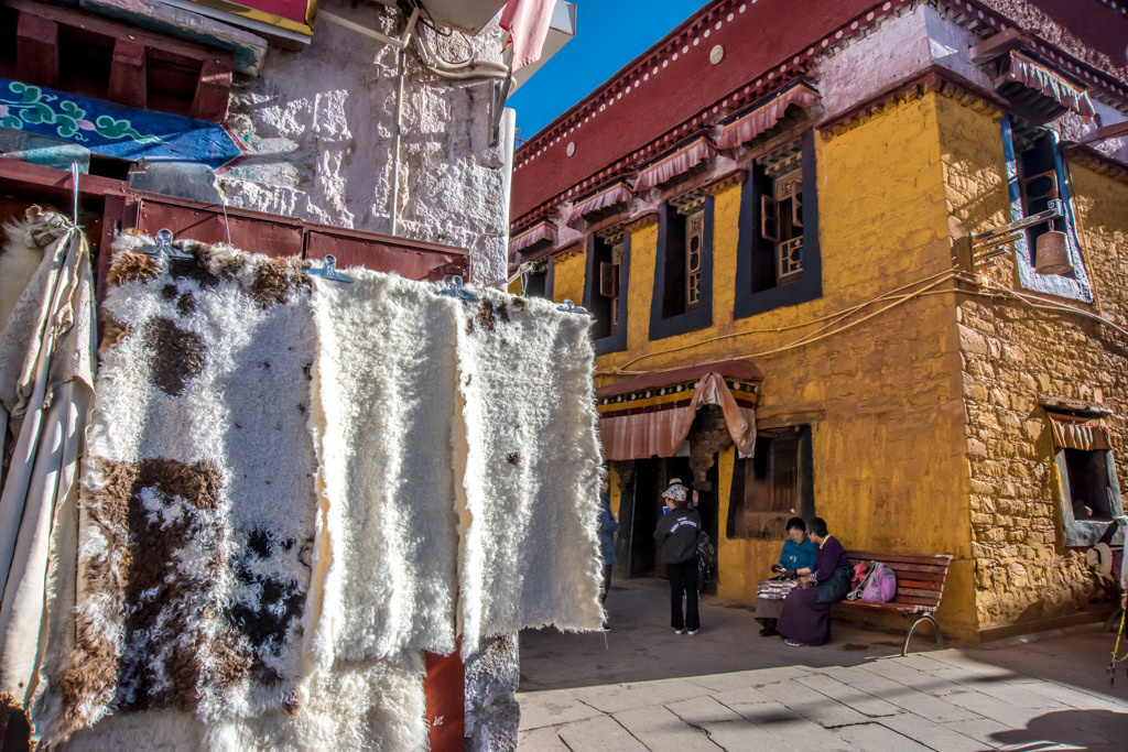 Lhasa, Tibet. Bojana Žuža, photographer in Belgrade, Serbia