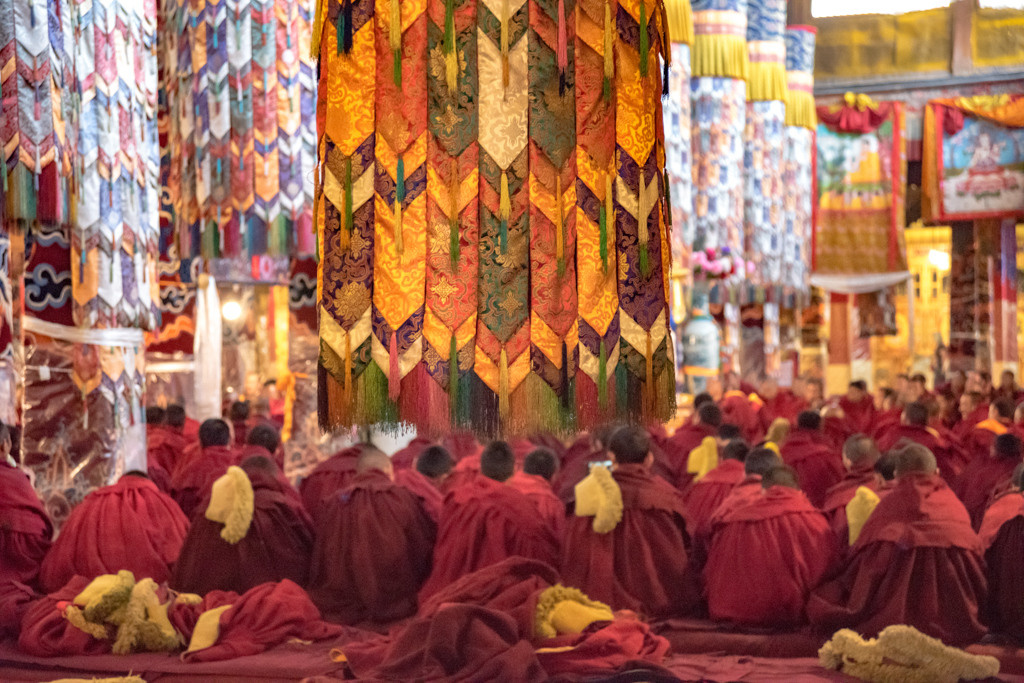 Lhasa, Tibet. Bojana Žuža, photographer in Belgrade, Serbia