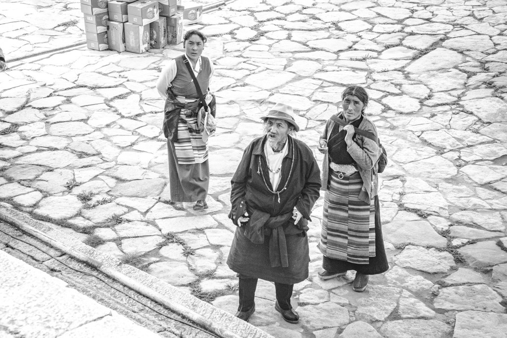 Lhasa, Tibet. Bojana Žuža, photographer in Belgrade, Serbia
