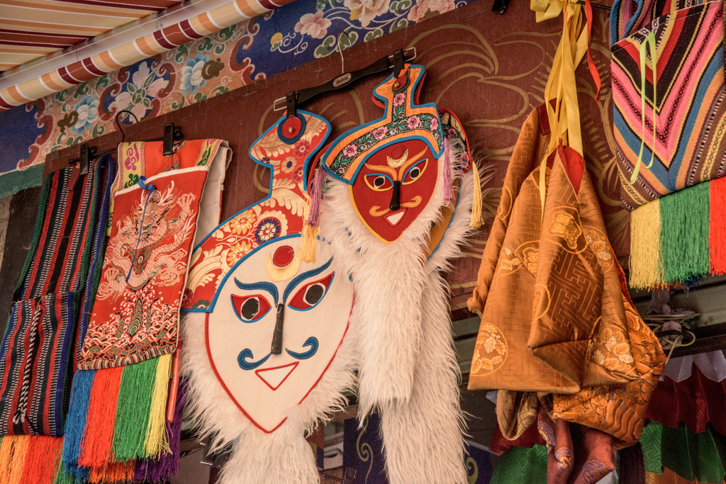 Lhasa, Tibet. Bojana Žuža, photographer in Belgrade, Serbia