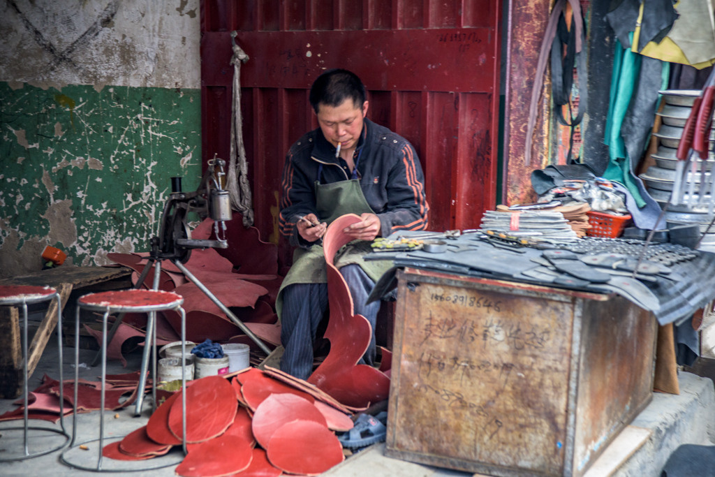 Lhasa, Tibet. Bojana Žuža, photographer in Belgrade, Serbia
