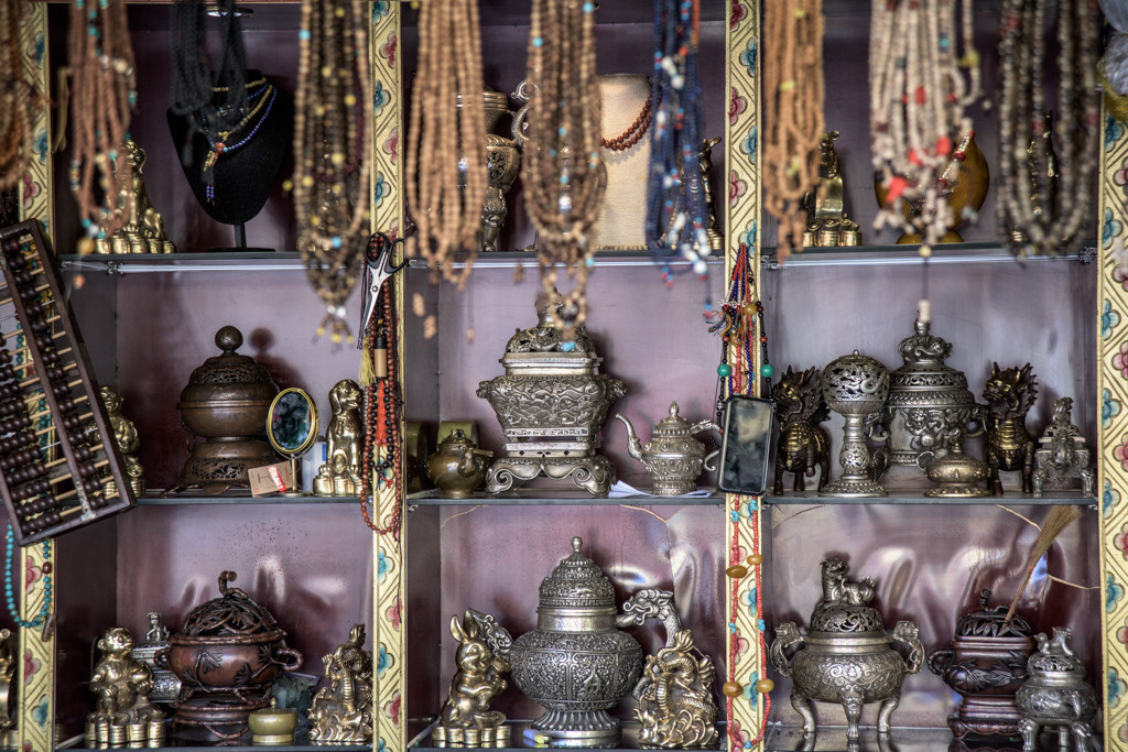 Lhasa, Tibet. Bojana Žuža, photographer in Belgrade, Serbia