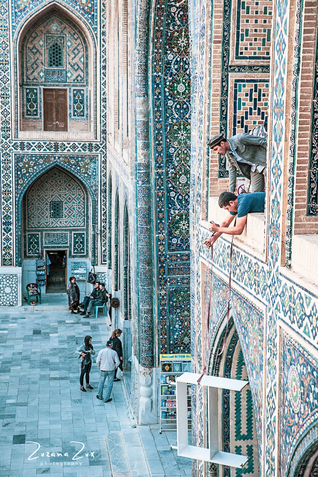 Uzbekistan. Bojana Žuža fotograf u Beogradu 📷 Belgrade photographer