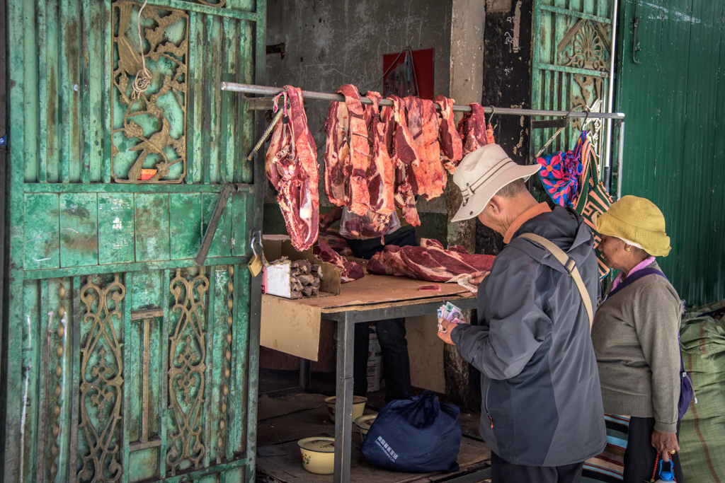 Lhasa, Tibet. Bojana Žuža, photographer in Belgrade, Serbia