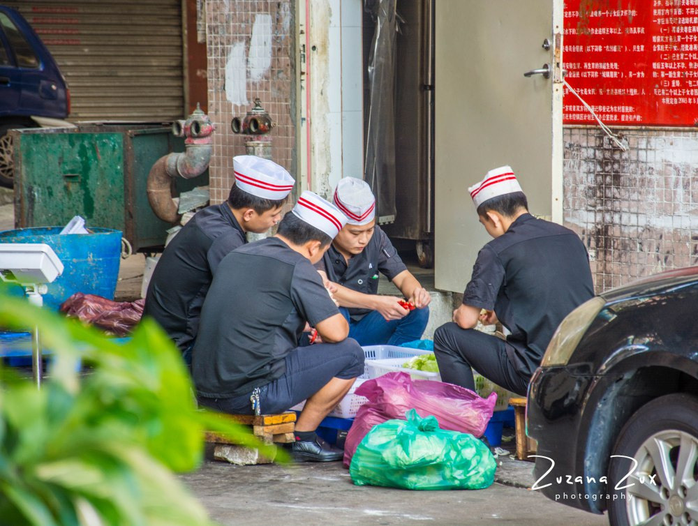 Kina. Bojana Žuža fotograf u Beogradu 📷 Belgrade photographer