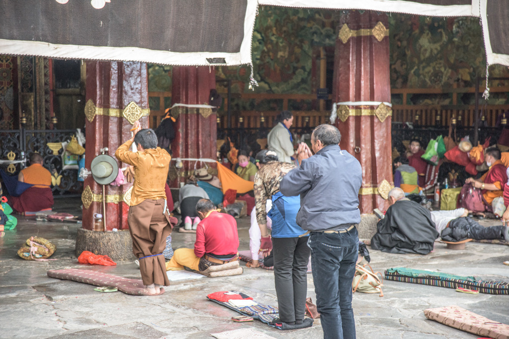 Lhasa, Tibet. Bojana Žuža, photographer in Belgrade, Serbia