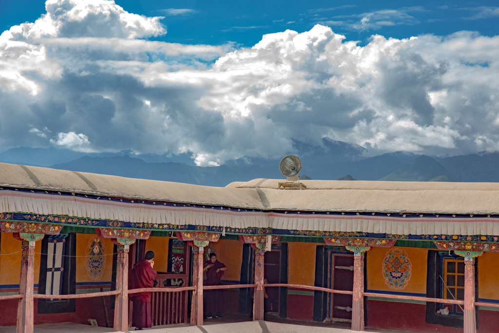 Lhasa, Tibet. Bojana Žuža, photographer in Belgrade, Serbia