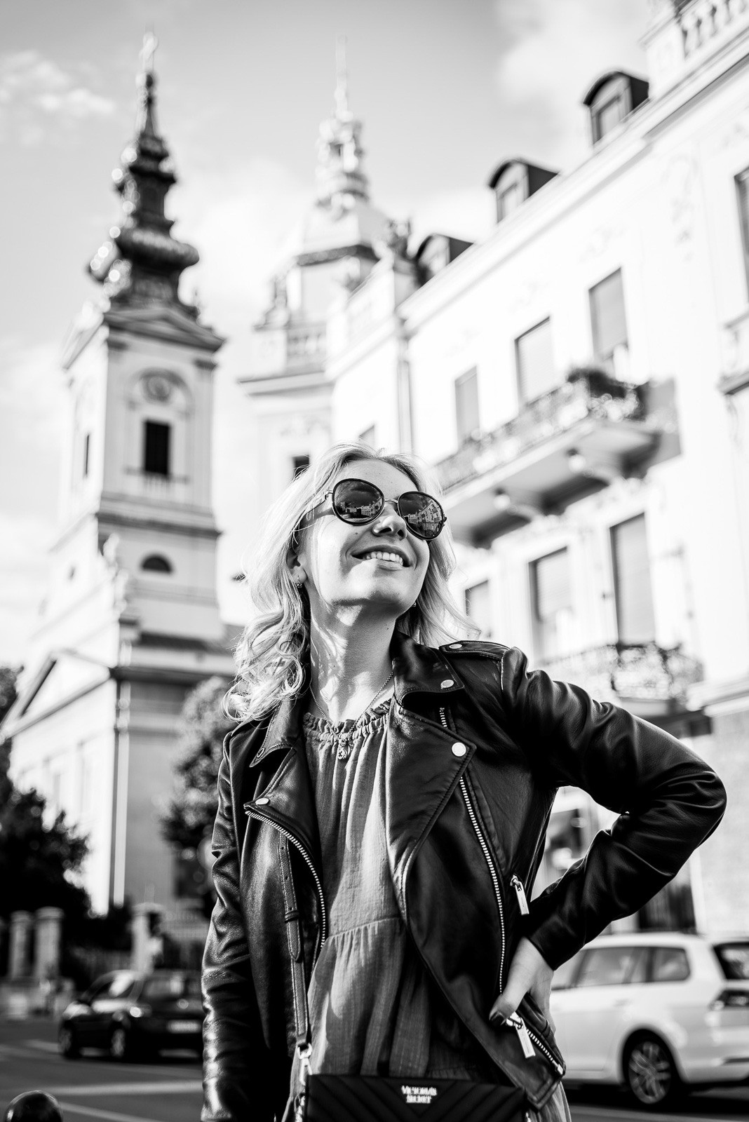 Belgrade tour. Bojana Žuža, photographer in Belgrade, Serbia