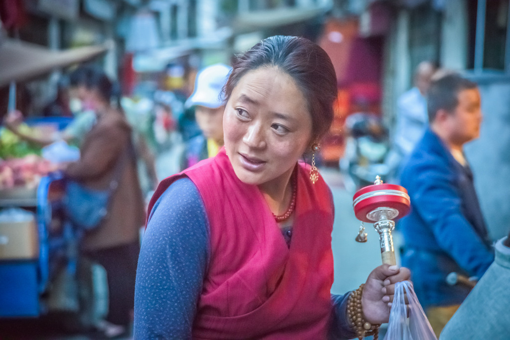 Lhasa, Tibet. Bojana Žuža, photographer in Belgrade, Serbia