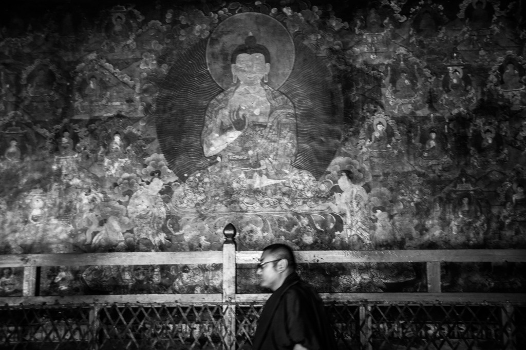 Lhasa, Tibet. Bojana Žuža, photographer in Belgrade, Serbia