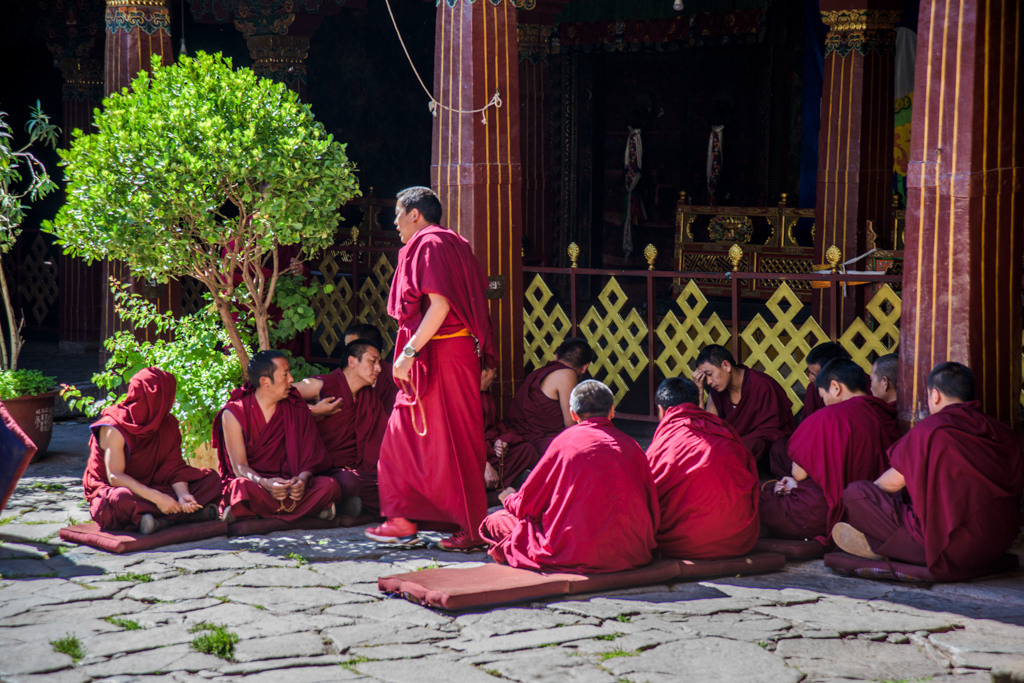 Lhasa, Tibet. Bojana Žuža, photographer in Belgrade, Serbia