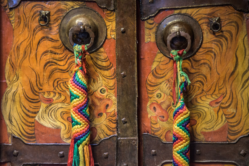 Lhasa, Tibet. Bojana Žuža, photographer in Belgrade, Serbia