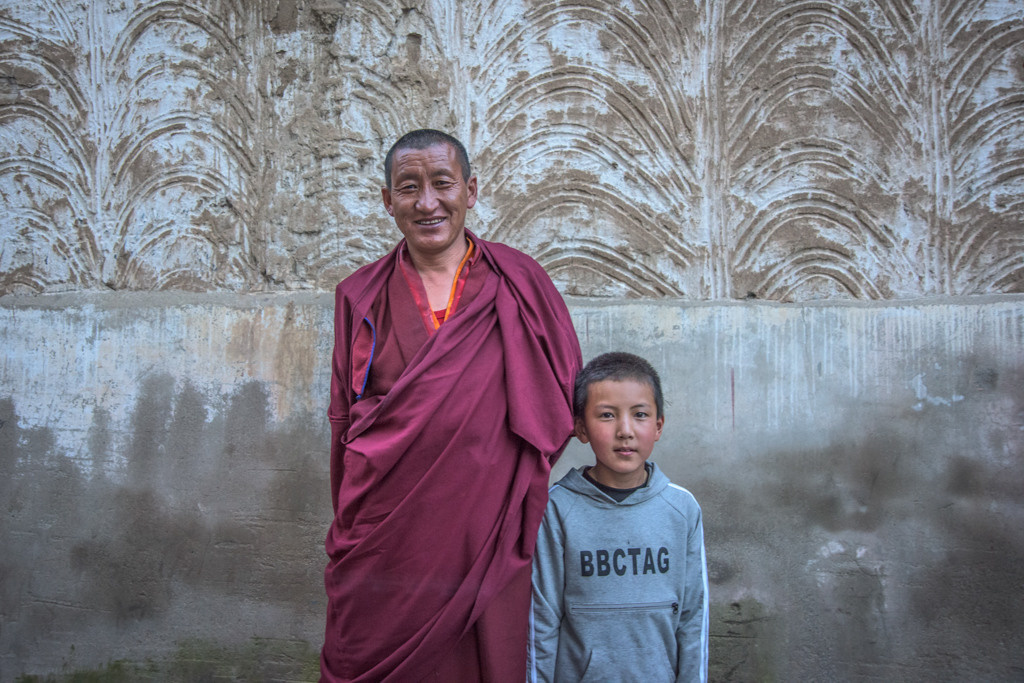 Lhasa, Tibet. Bojana Žuža, photographer in Belgrade, Serbia