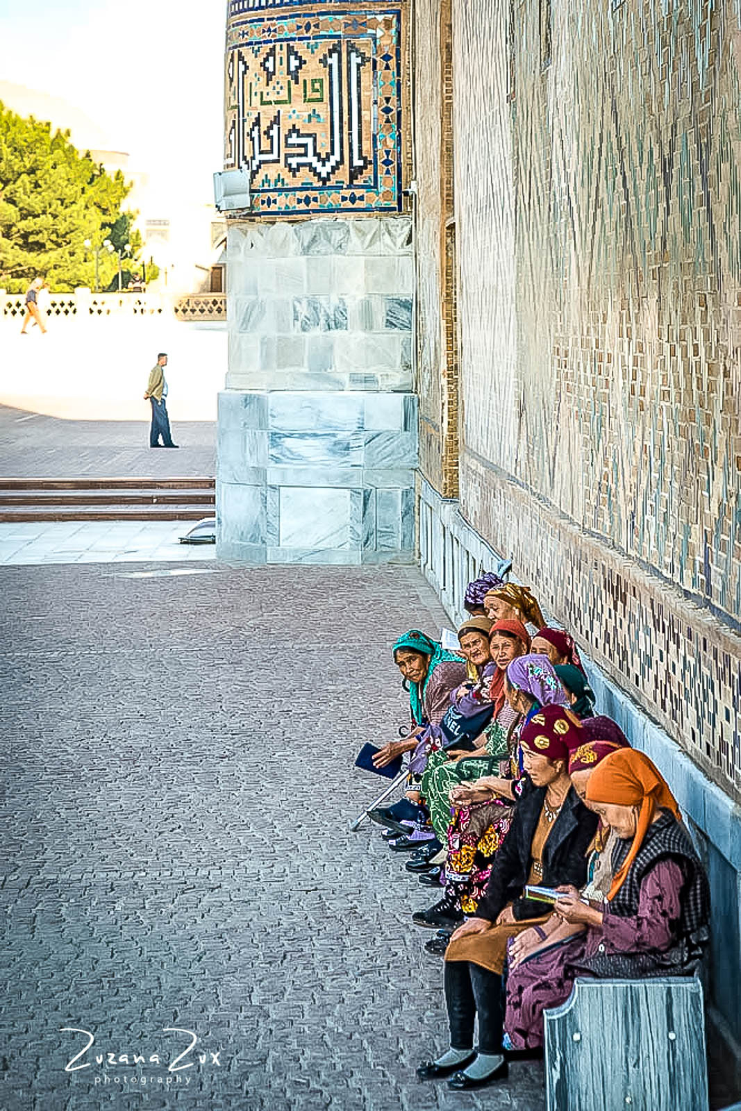 Uzbekistan. Bojana Žuža fotograf u Beogradu 📷 Belgrade photographer