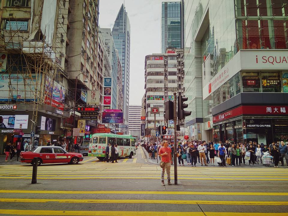 Hong Kong i Makao. Bojana Žuža fotograf u Beogradu 📷 Belgrade photographer