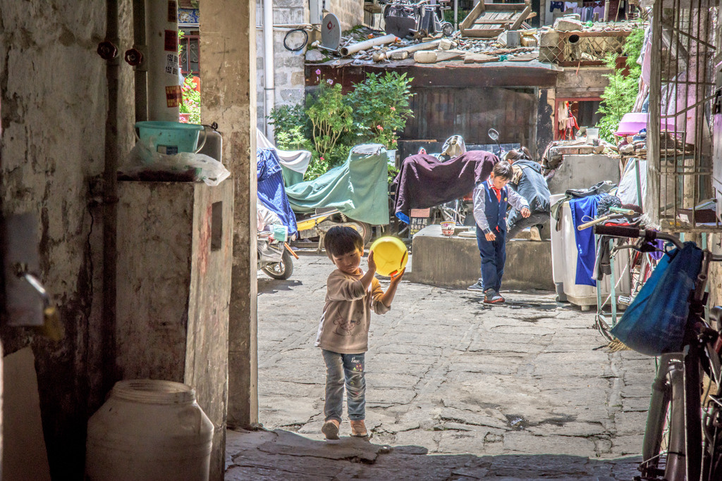 Lhasa, Tibet. Bojana Žuža, photographer in Belgrade, Serbia