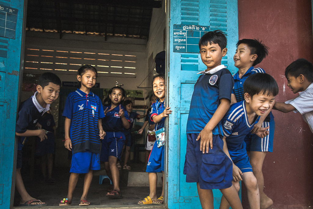 Kambodza. Bojana Žuža fotograf u Beogradu 📷 Belgrade photographer