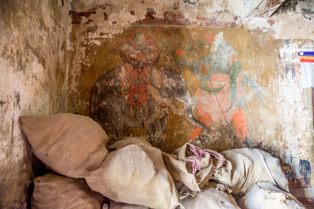 Lhasa, Tibet. Bojana Žuža, photographer in Belgrade, Serbia