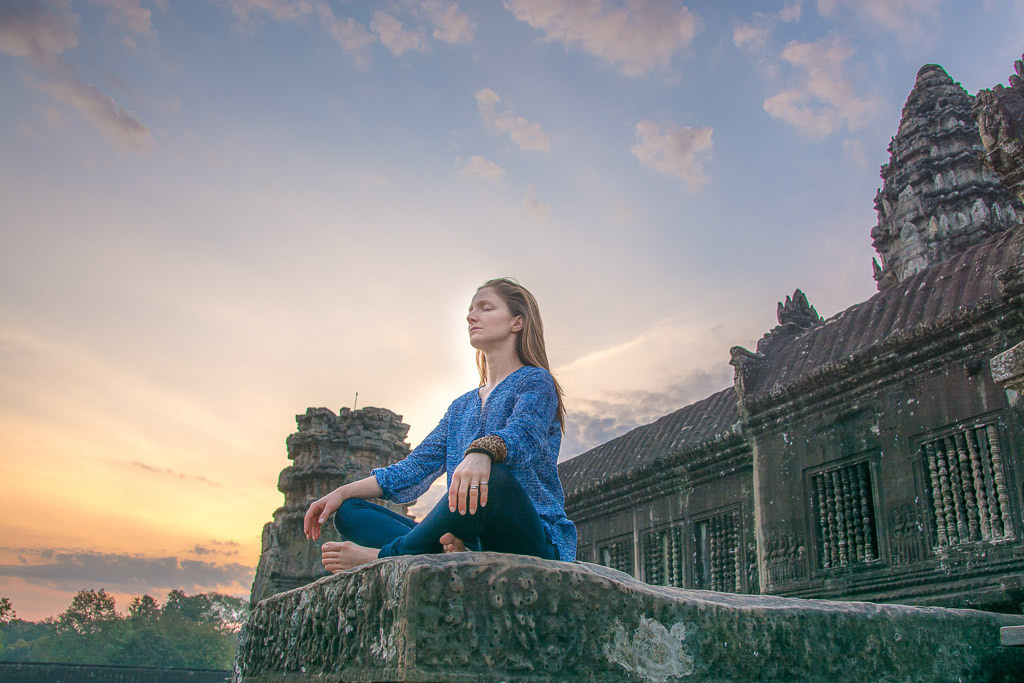 Kambodza. Bojana Žuža fotograf u Beogradu 📷 Belgrade photographer