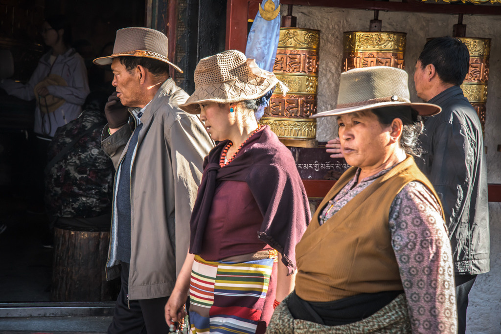 Lhasa, Tibet. Bojana Žuža, photographer in Belgrade, Serbia