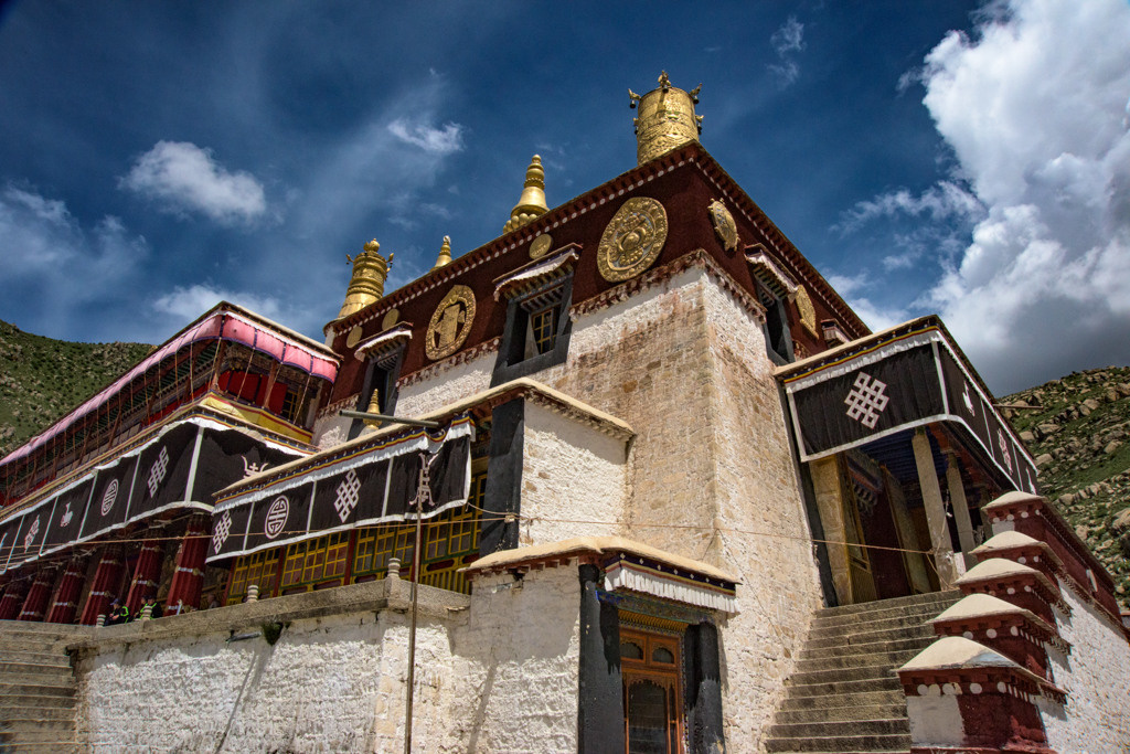 Lhasa, Tibet. Bojana Žuža, photographer in Belgrade, Serbia