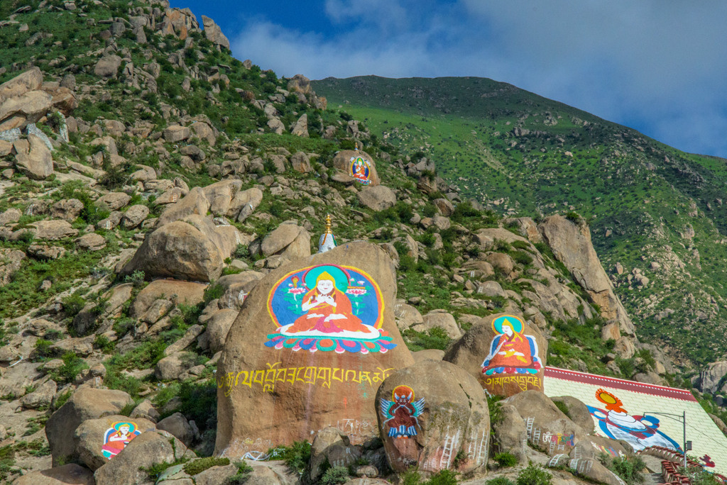 Lhasa, Tibet. Bojana Žuža, photographer in Belgrade, Serbia